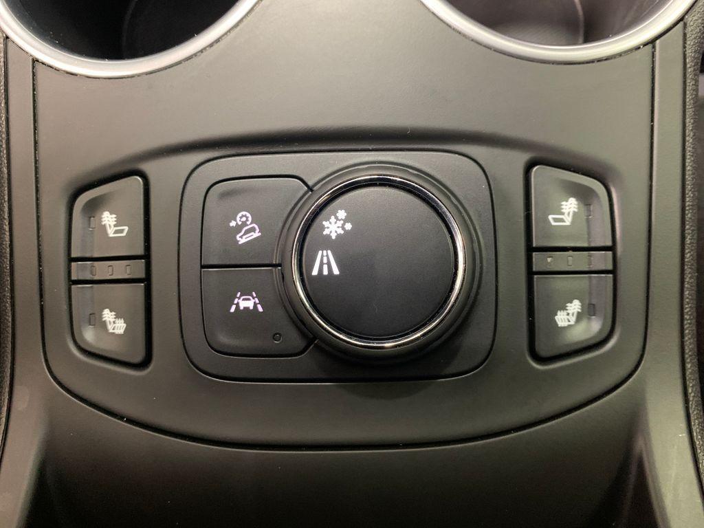 used 2021 GMC Terrain car, priced at $23,400