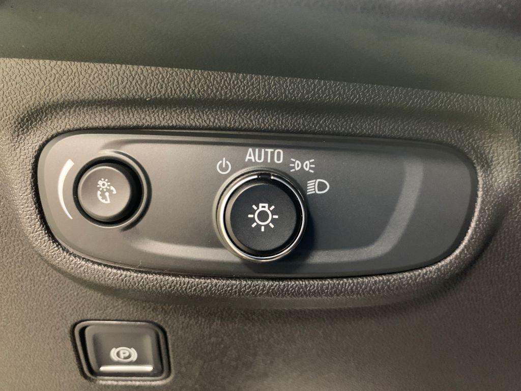 used 2021 GMC Terrain car, priced at $23,400