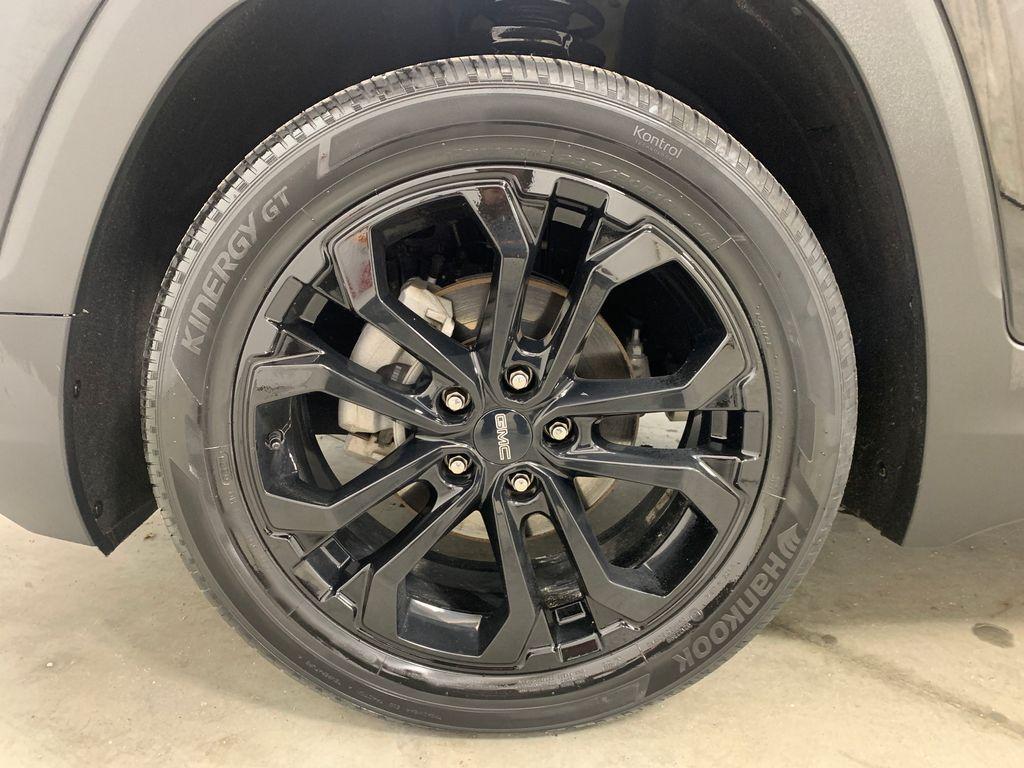 used 2021 GMC Terrain car, priced at $23,400