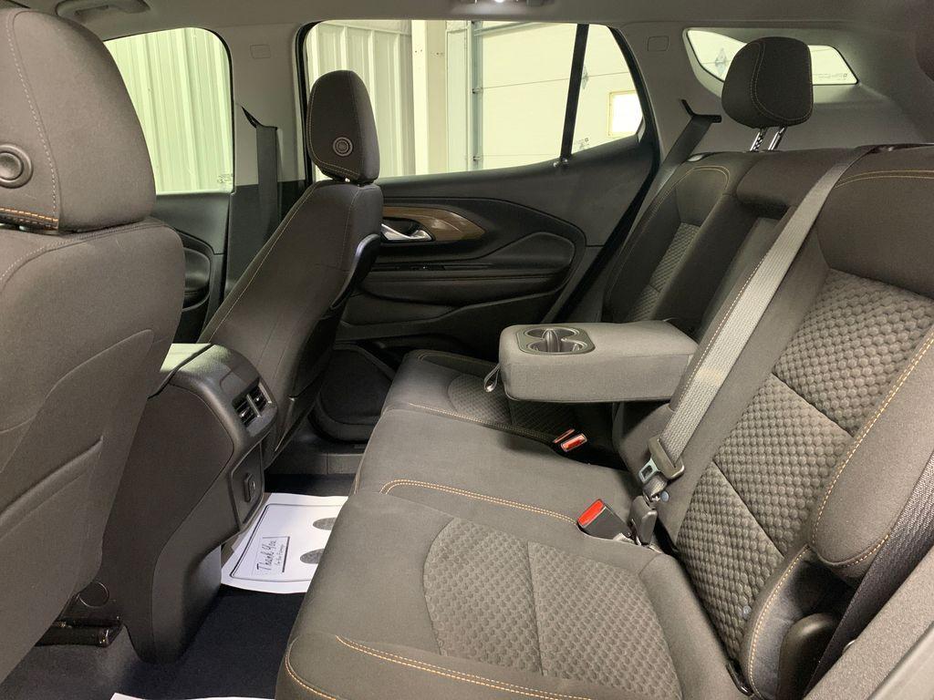 used 2021 GMC Terrain car, priced at $23,400