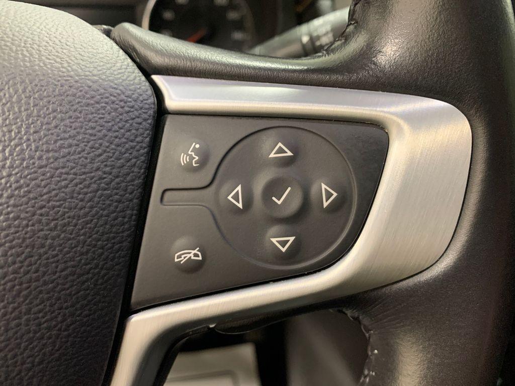 used 2021 GMC Terrain car, priced at $23,400