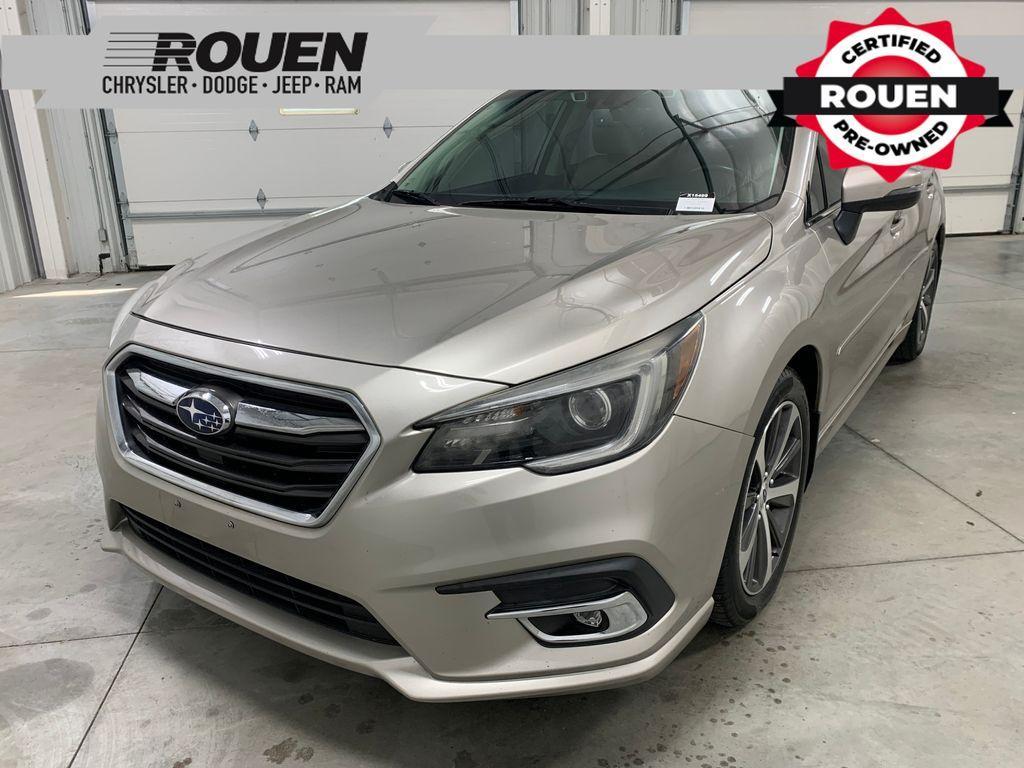 used 2018 Subaru Legacy car, priced at $17,476
