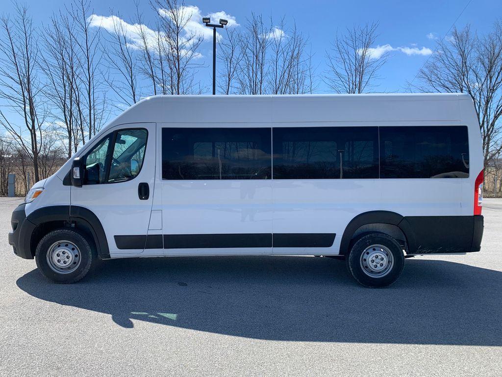 used 2023 Ram ProMaster 3500 Window Van car, priced at $42,890