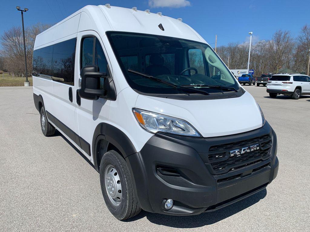 used 2023 Ram ProMaster 3500 Window Van car, priced at $42,890