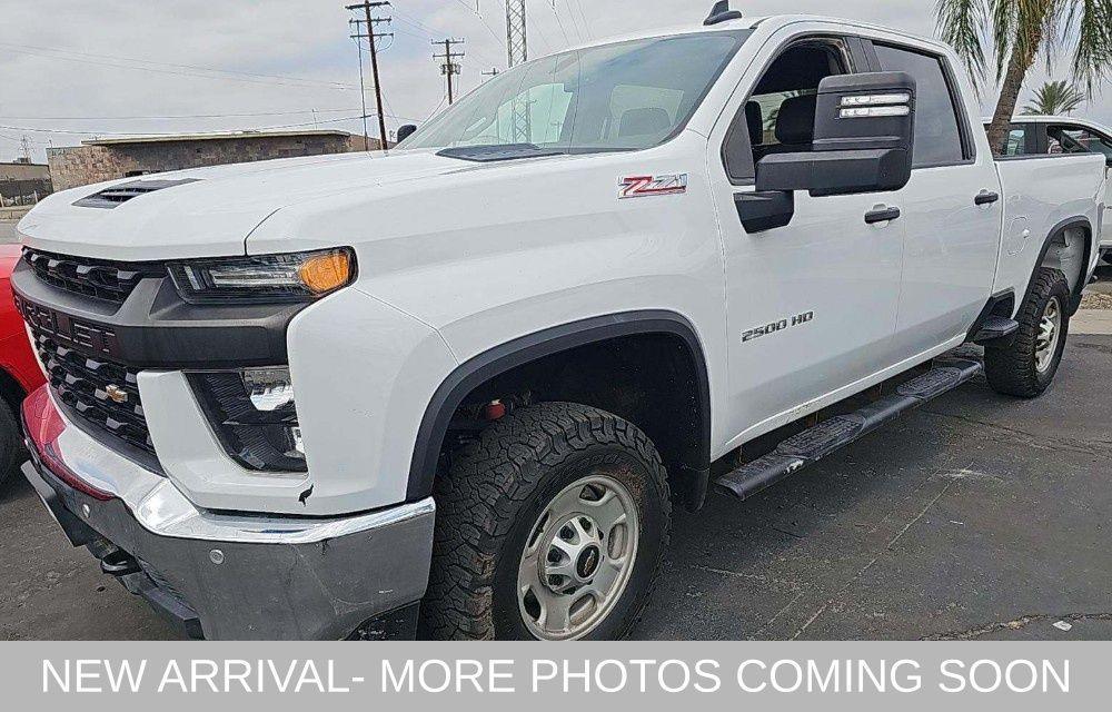 used 2023 Chevrolet Silverado 2500 car, priced at $46,300