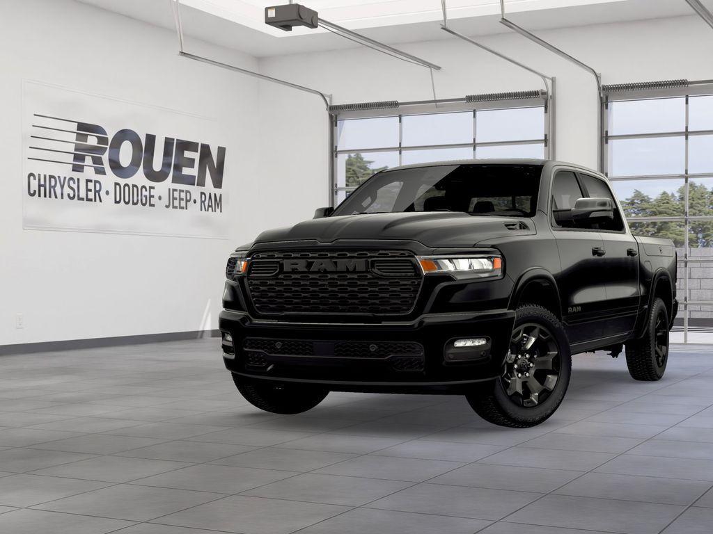 new 2026 Ram 1500 car, priced at $53,794