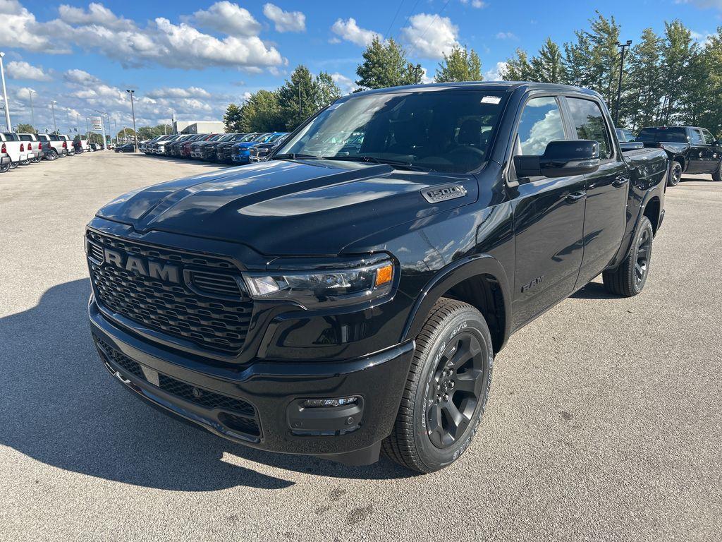 new 2026 Ram 1500 car, priced at $53,794