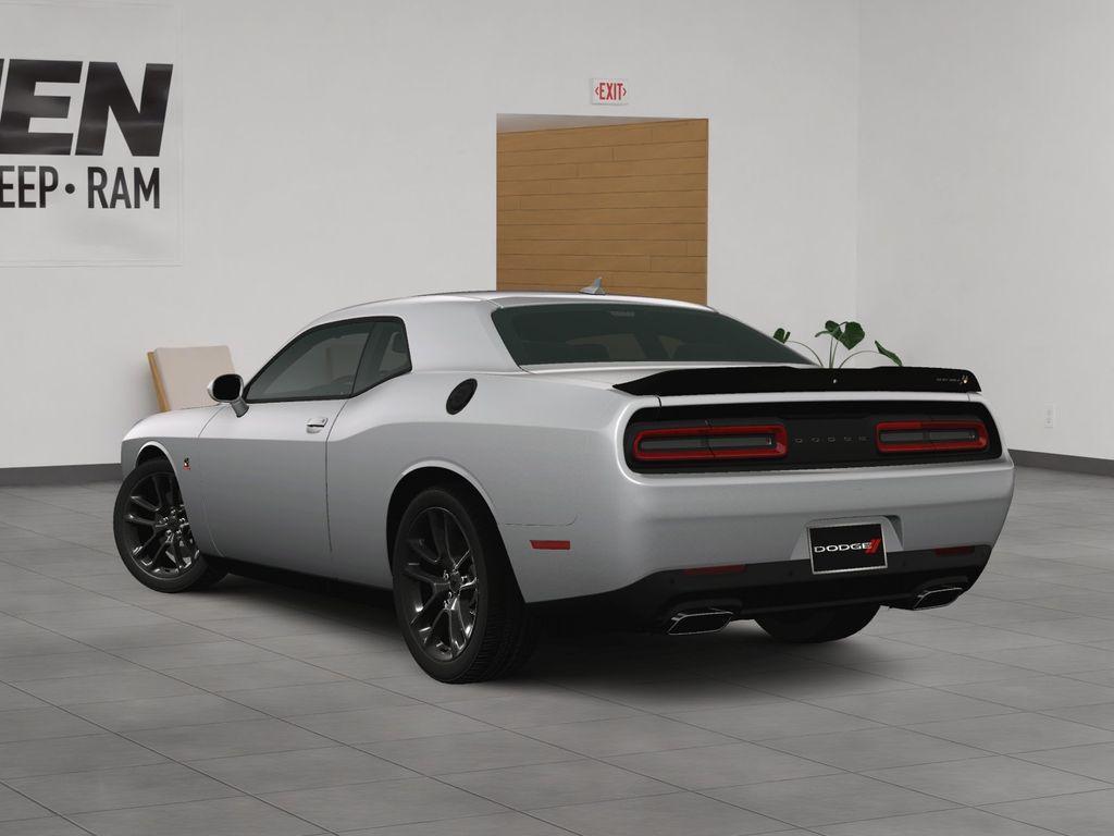 new 2023 Dodge Challenger car, priced at $53,790