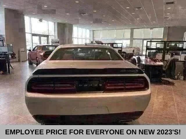 new 2023 Dodge Challenger car, priced at $53,790