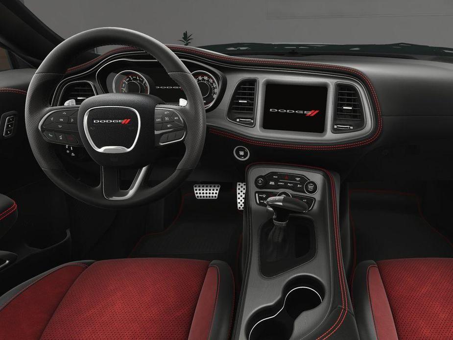 new 2023 Dodge Challenger car, priced at $53,790