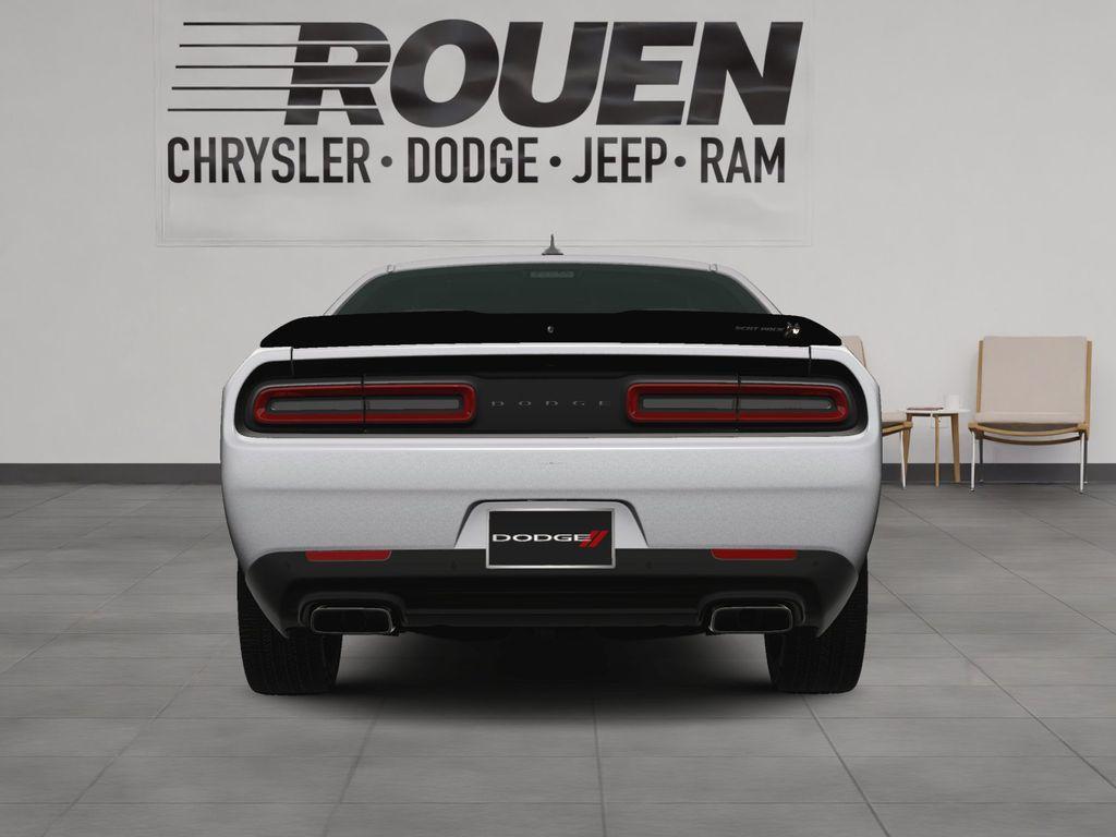 new 2023 Dodge Challenger car, priced at $53,790