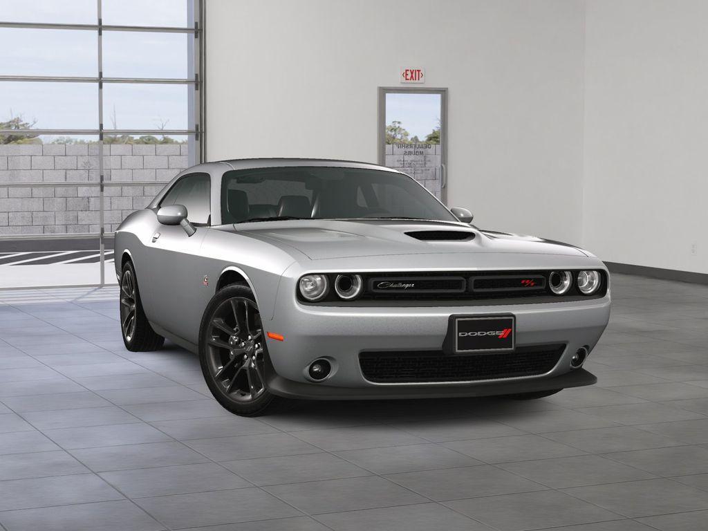 new 2023 Dodge Challenger car, priced at $53,790