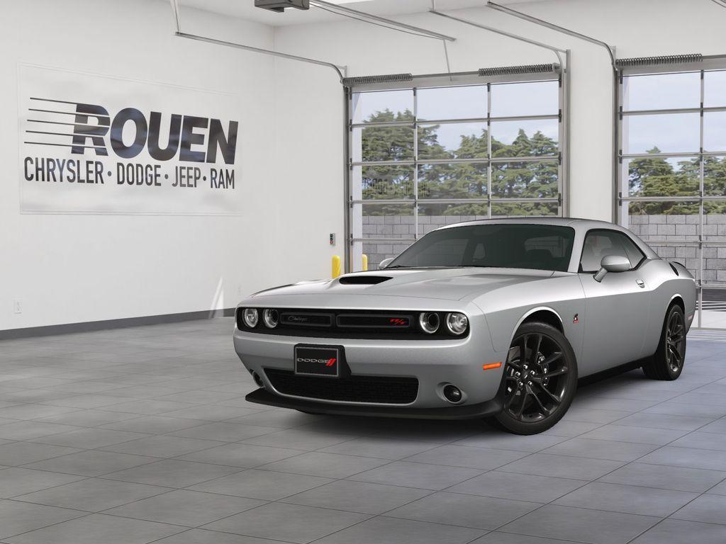 new 2023 Dodge Challenger car, priced at $53,790