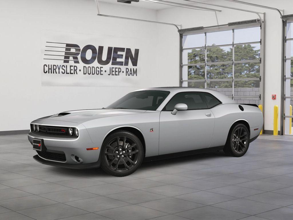 new 2023 Dodge Challenger car, priced at $53,790