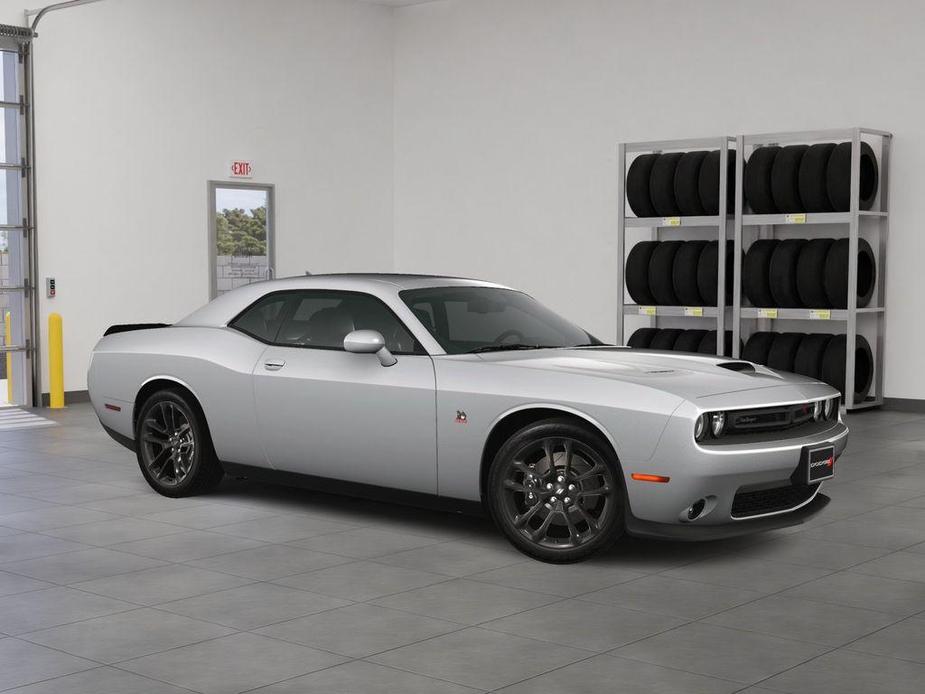 new 2023 Dodge Challenger car, priced at $53,790