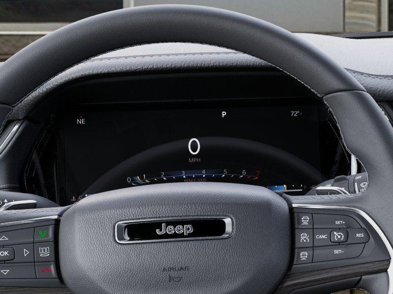 new 2025 Jeep Grand Cherokee car, priced at $51,485