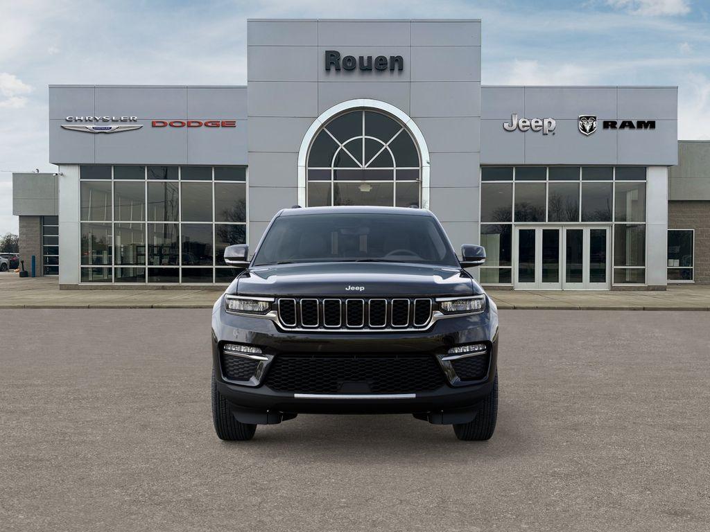 new 2025 Jeep Grand Cherokee car, priced at $51,485