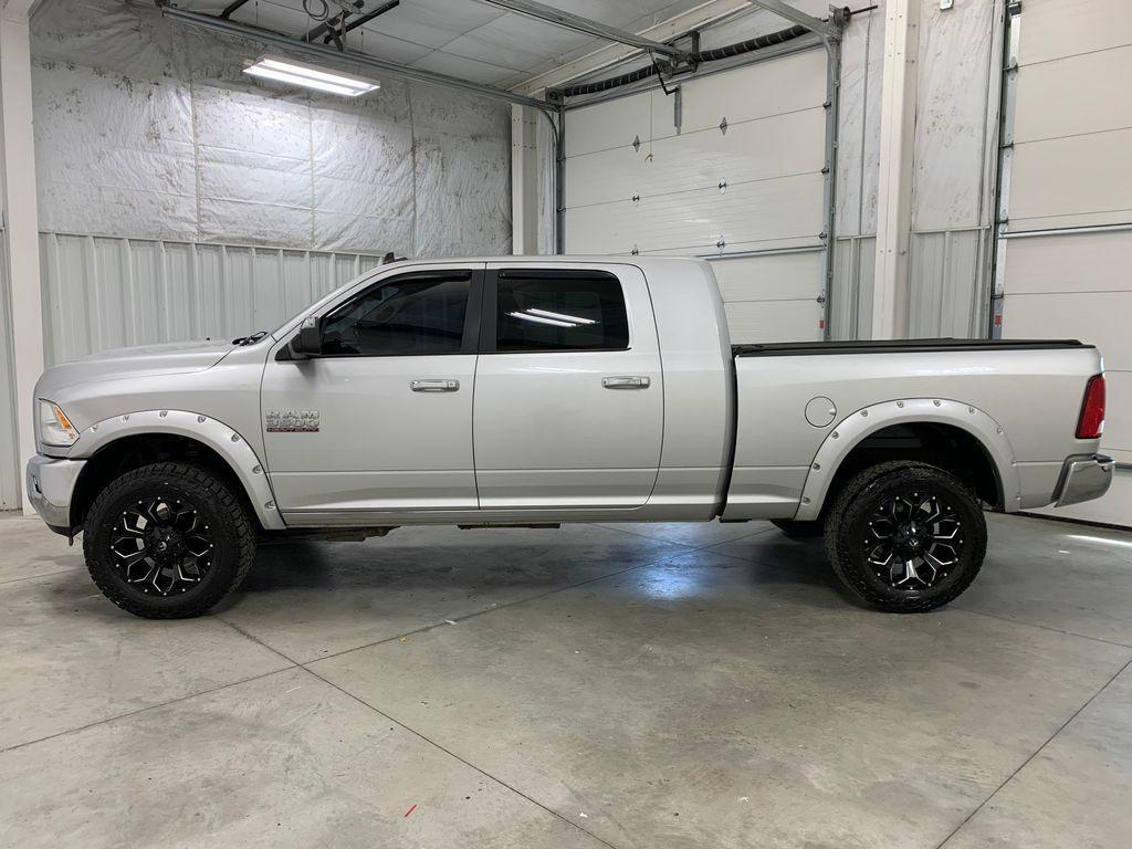 used 2017 Ram 3500 car, priced at $45,462