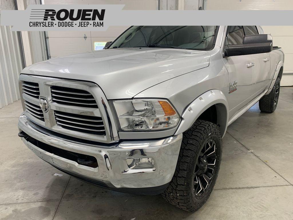 used 2017 Ram 3500 car, priced at $45,462