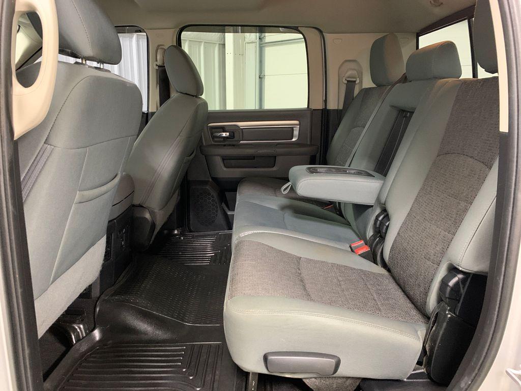 used 2017 Ram 3500 car, priced at $45,462