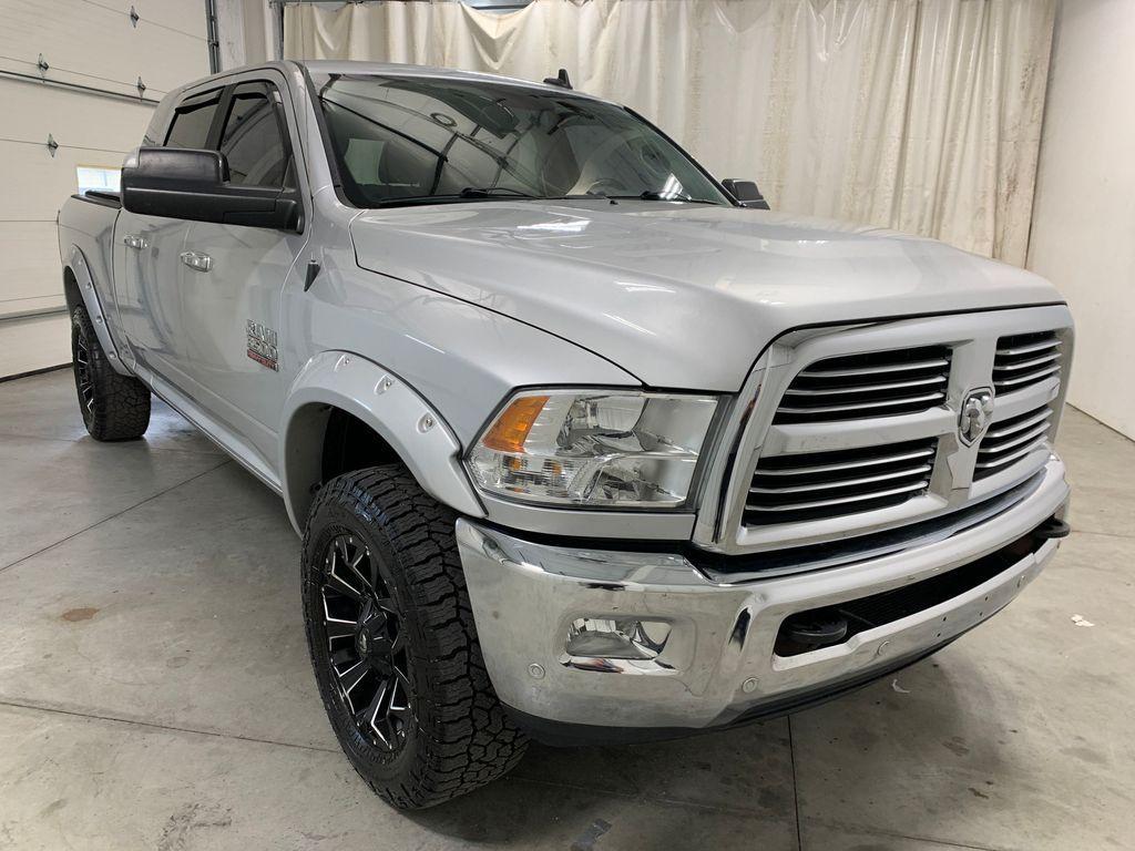 used 2017 Ram 3500 car, priced at $45,462