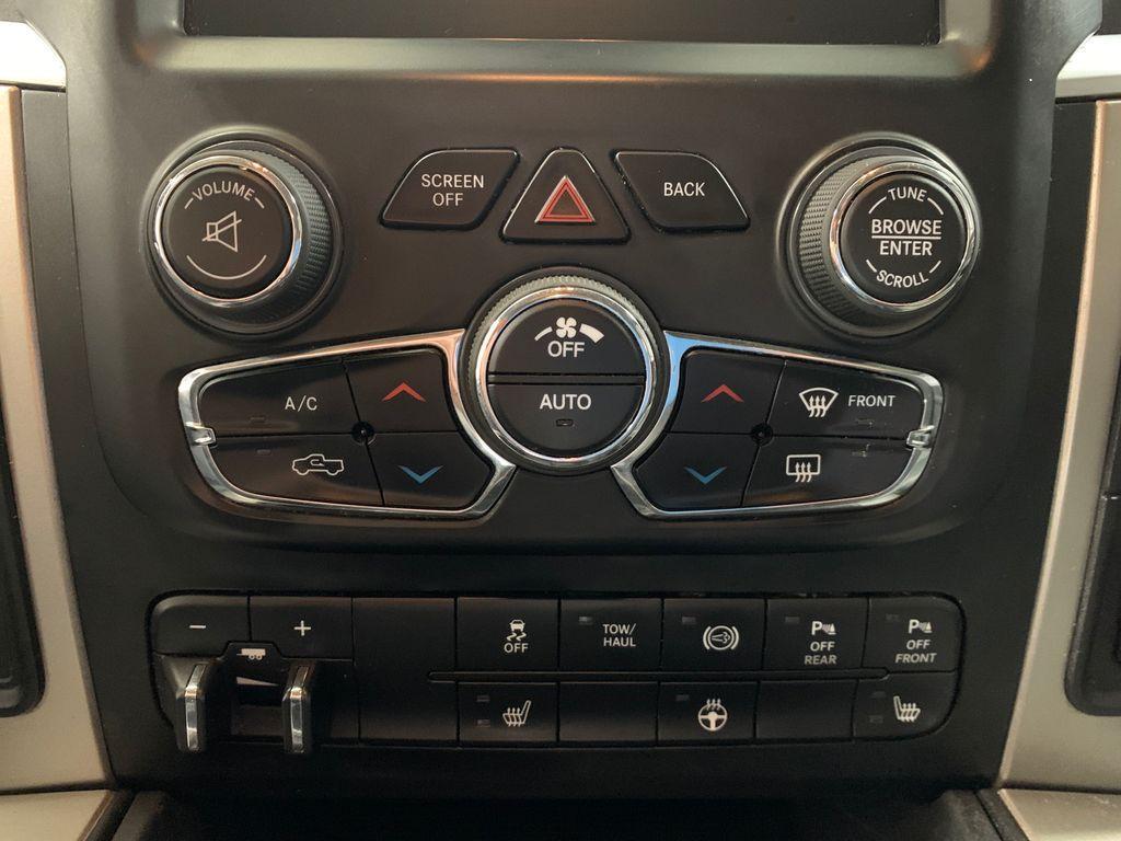 used 2017 Ram 3500 car, priced at $45,462