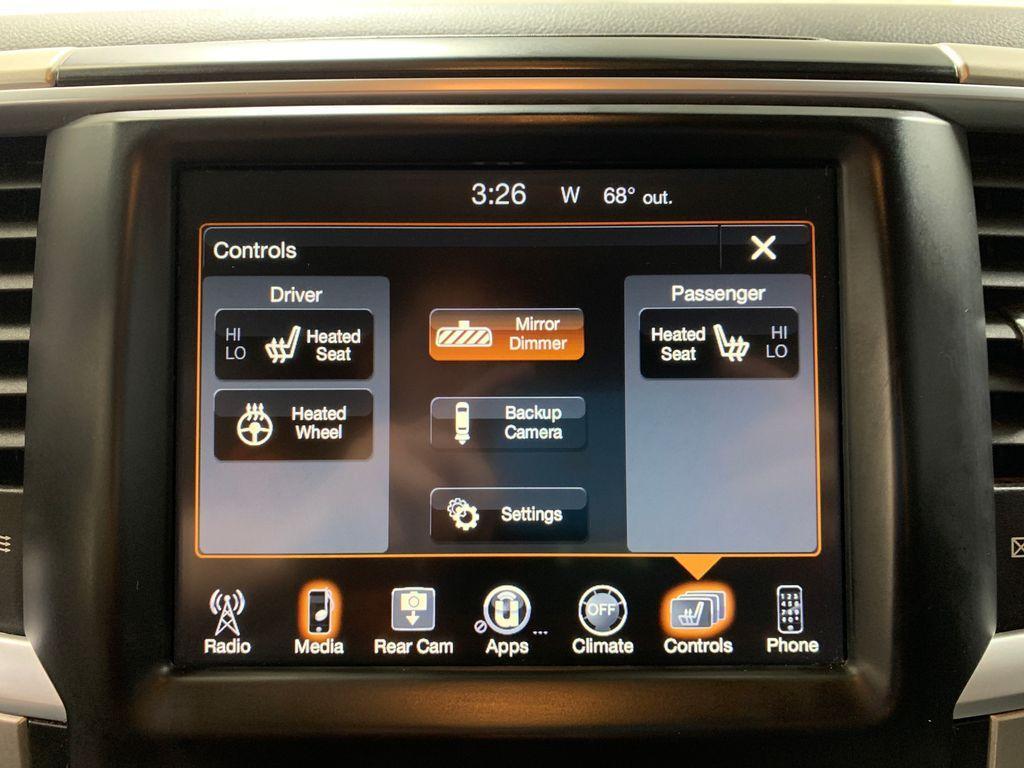 used 2017 Ram 3500 car, priced at $45,462