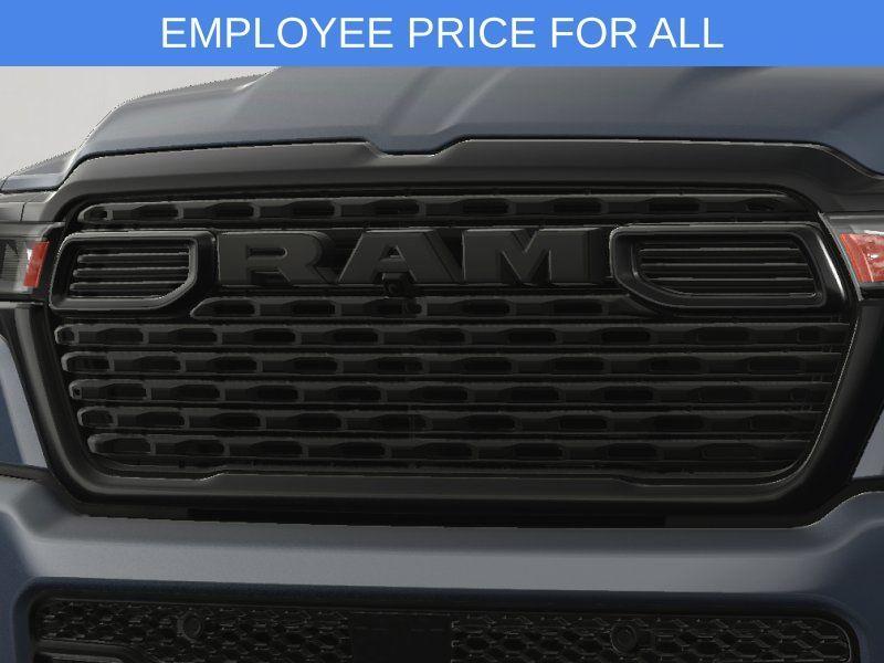 new 2025 Ram 1500 car