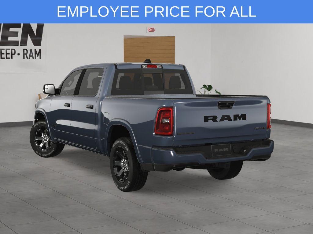 new 2025 Ram 1500 car