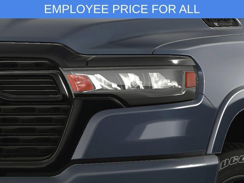 new 2025 Ram 1500 car