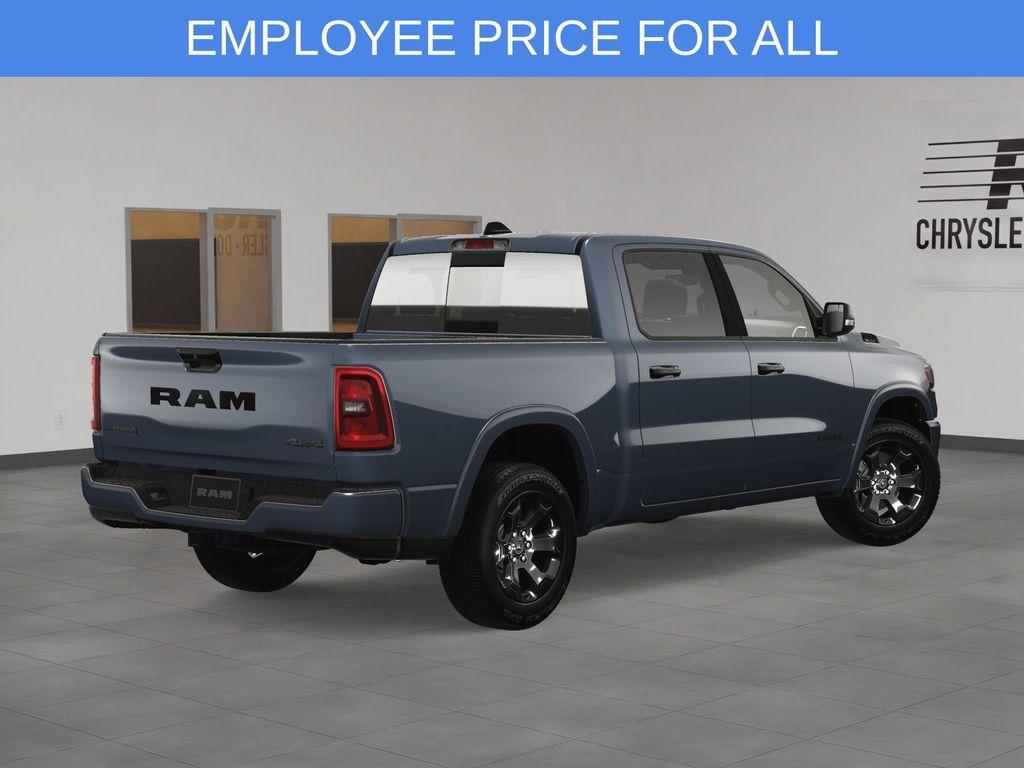 new 2025 Ram 1500 car