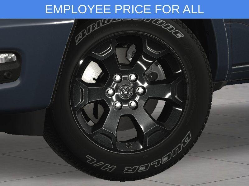 new 2025 Ram 1500 car