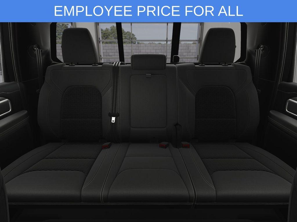 new 2025 Ram 1500 car