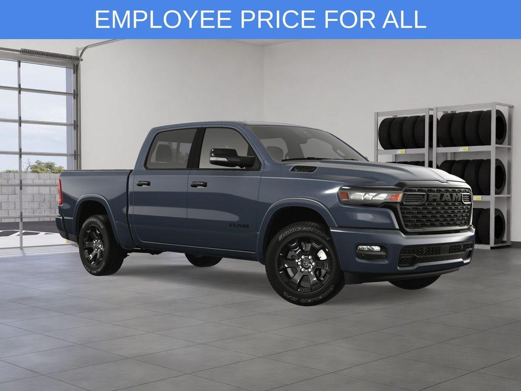 new 2025 Ram 1500 car