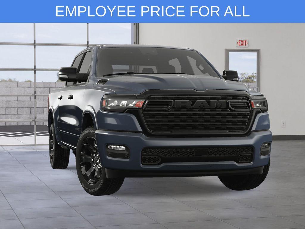 new 2025 Ram 1500 car