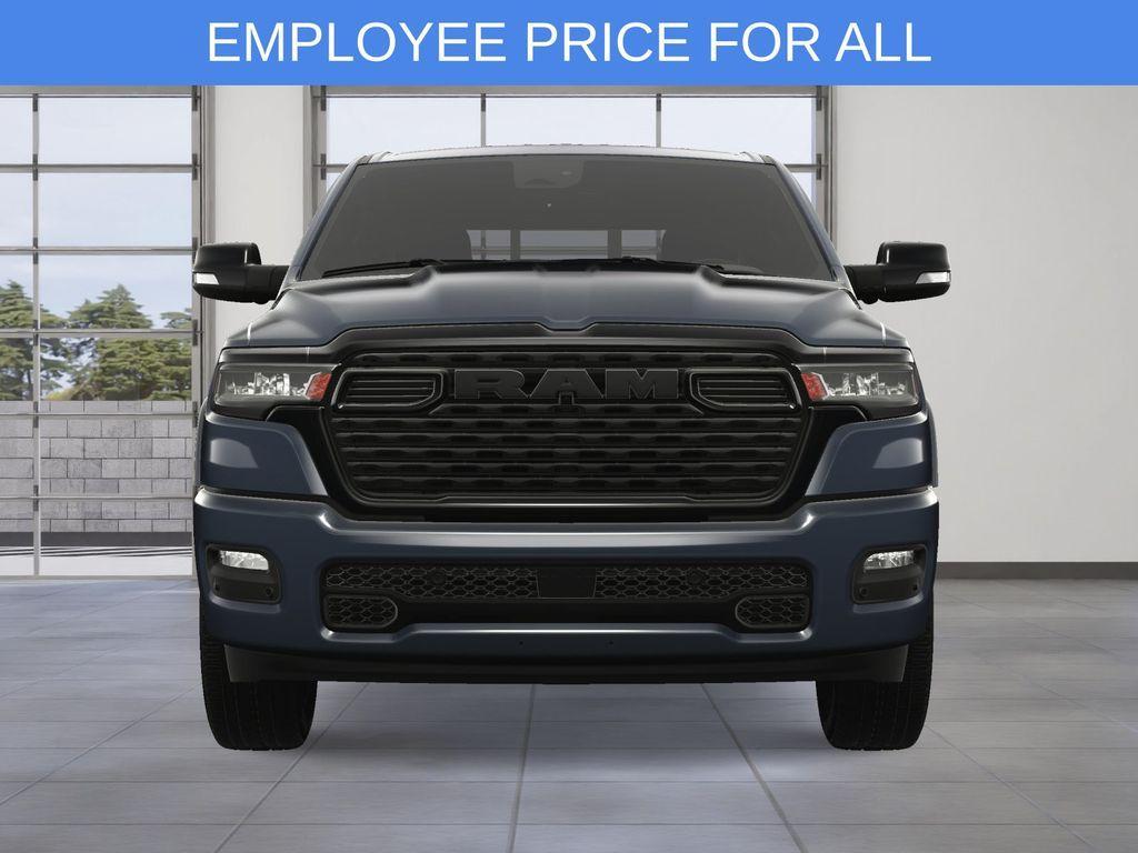 new 2025 Ram 1500 car