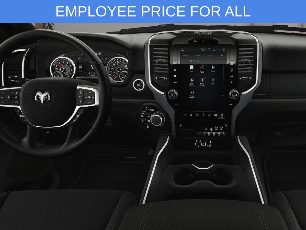 new 2025 Ram 1500 car