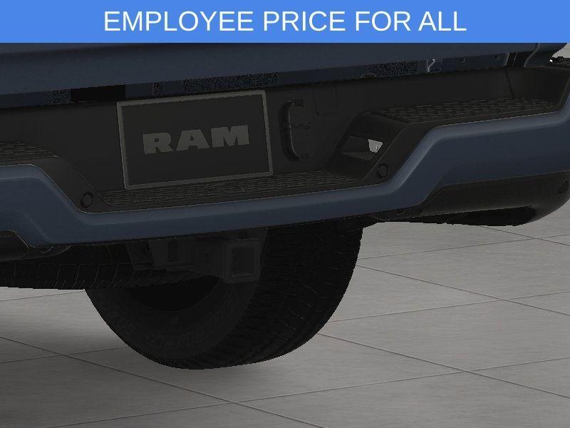 new 2025 Ram 1500 car