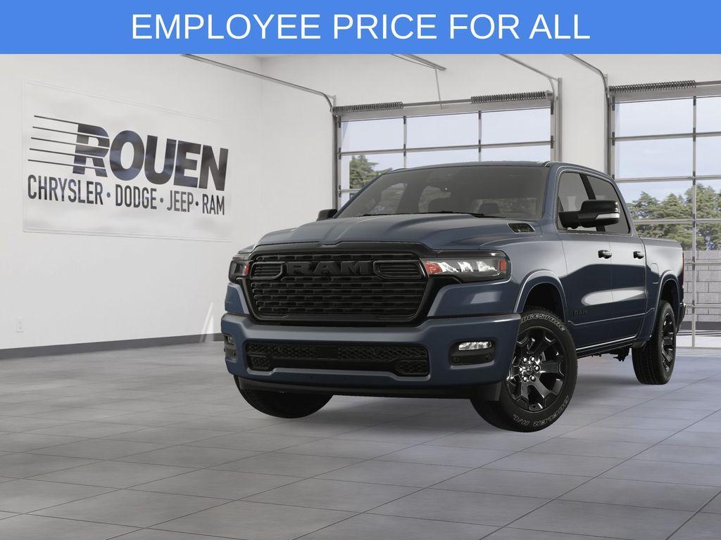 new 2025 Ram 1500 car