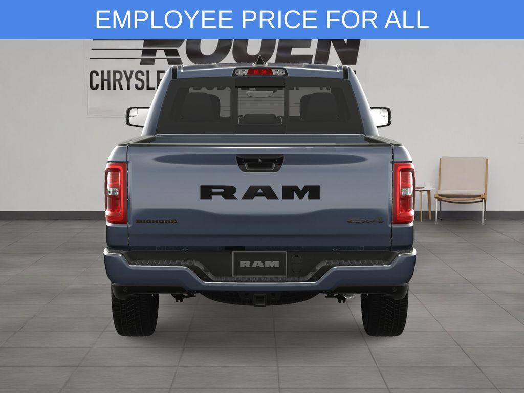 new 2025 Ram 1500 car