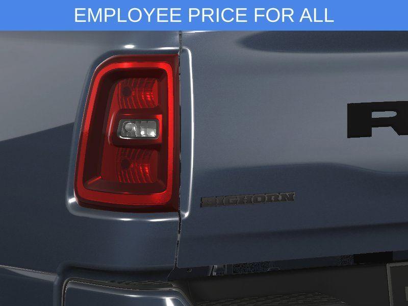 new 2025 Ram 1500 car