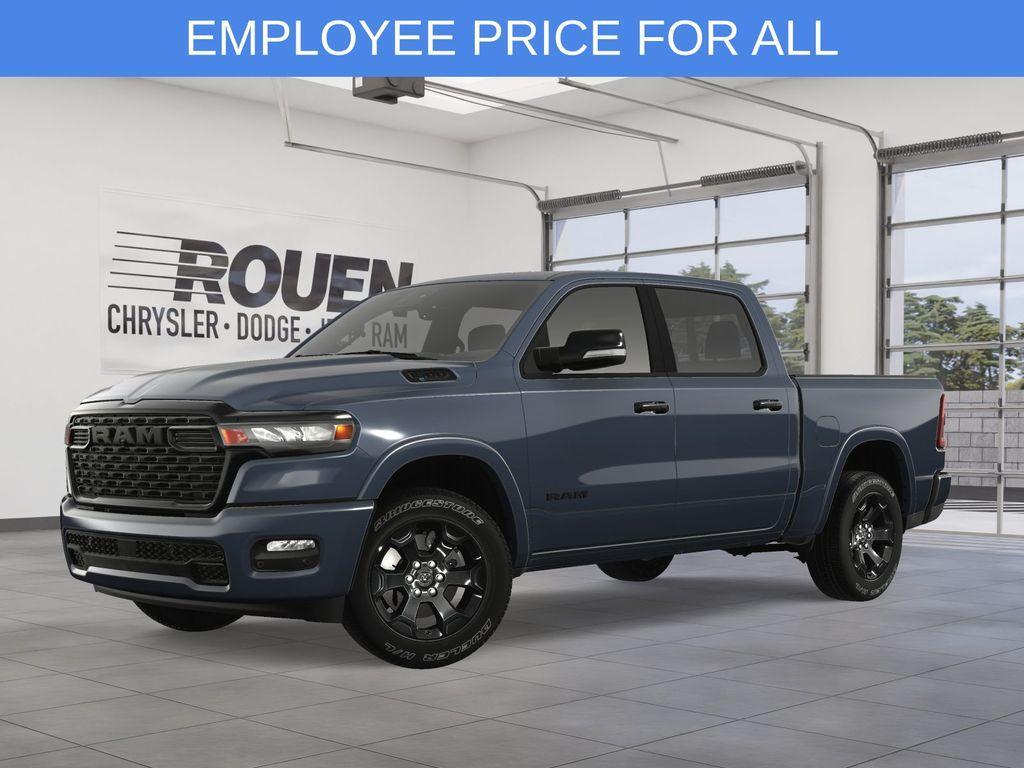 new 2025 Ram 1500 car