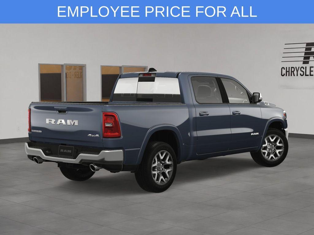 new 2025 Ram 1500 car, priced at $56,211