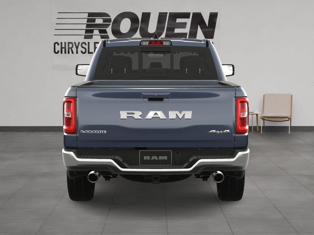 new 2025 Ram 1500 car, priced at $59,211