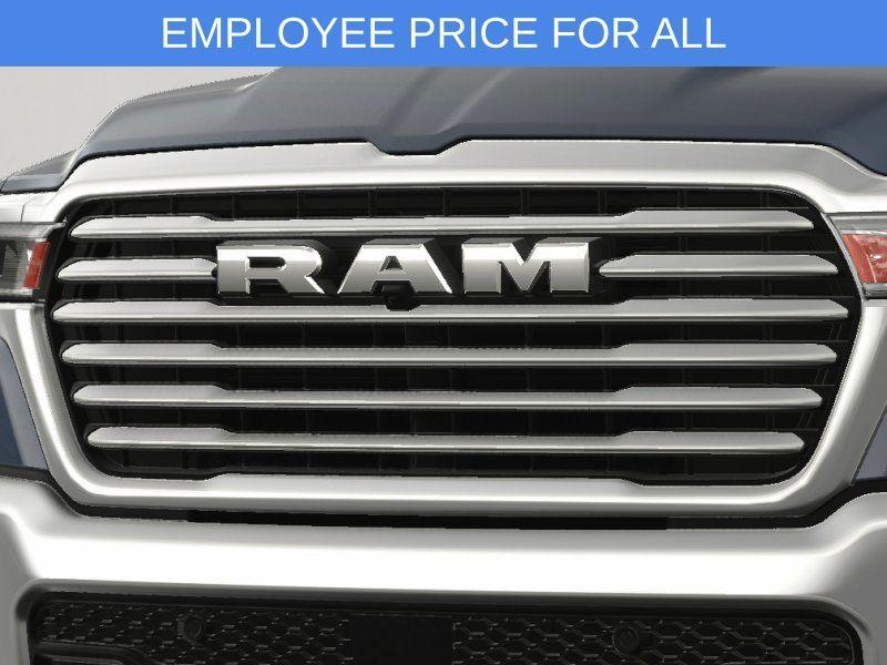 new 2025 Ram 1500 car, priced at $56,211