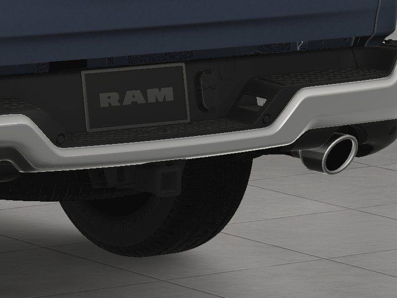 new 2025 Ram 1500 car, priced at $59,211