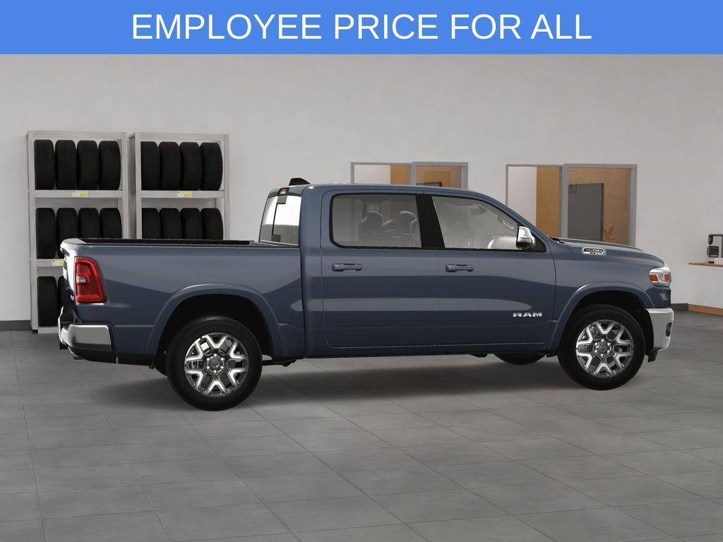new 2025 Ram 1500 car, priced at $56,211
