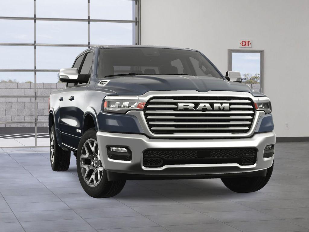 new 2025 Ram 1500 car, priced at $59,211