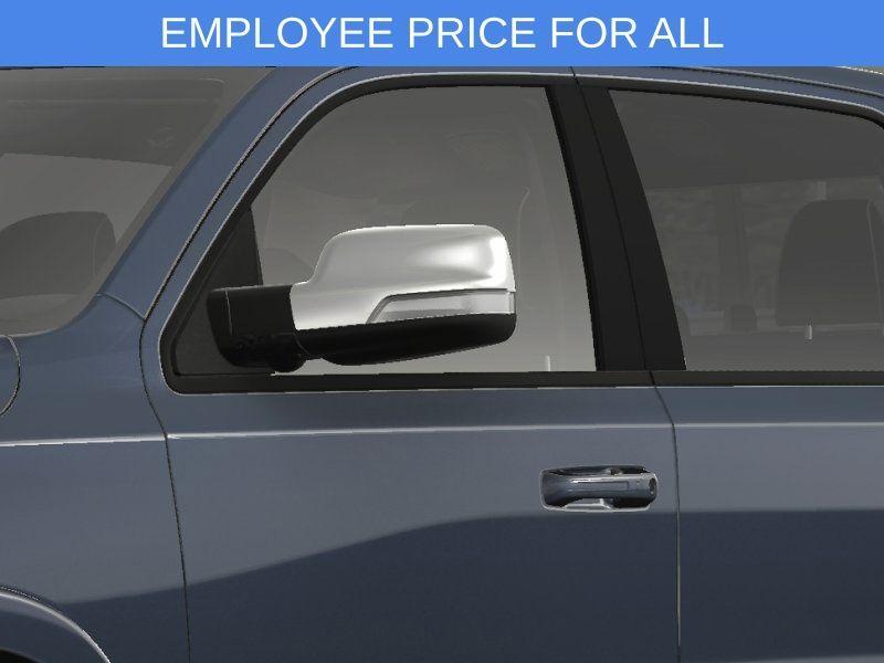 new 2025 Ram 1500 car, priced at $56,211