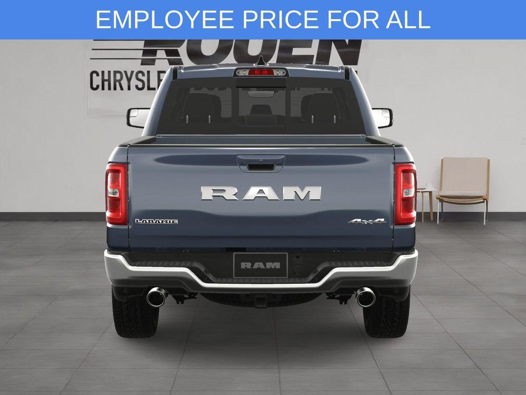 new 2025 Ram 1500 car, priced at $56,211